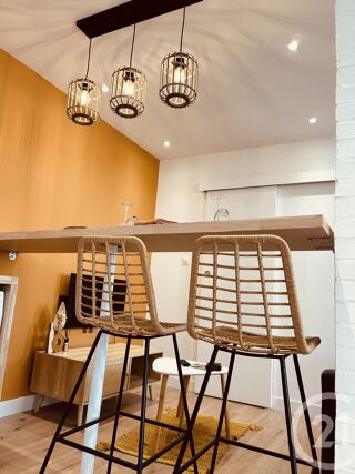  Appartement � louer 1 pi�ce 35 m�