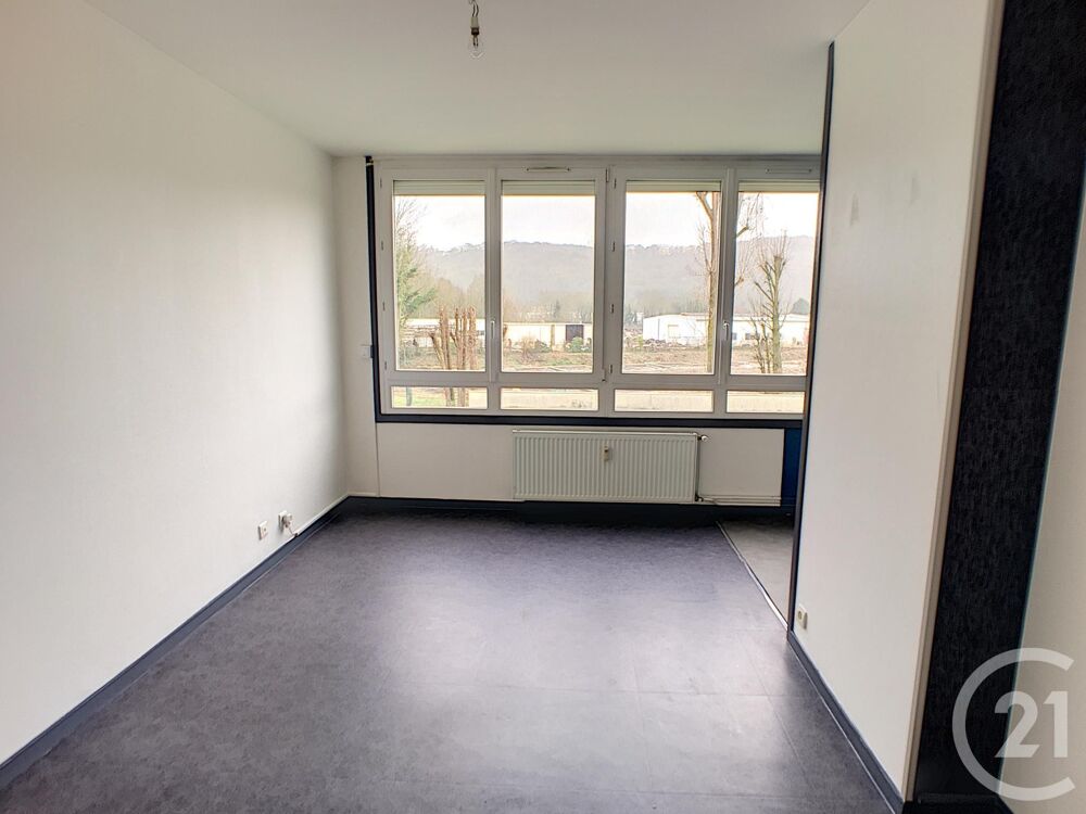 DEVILLE LES ROUEN - RUE GEORGES HEBERT - RESIDENCE LES P....