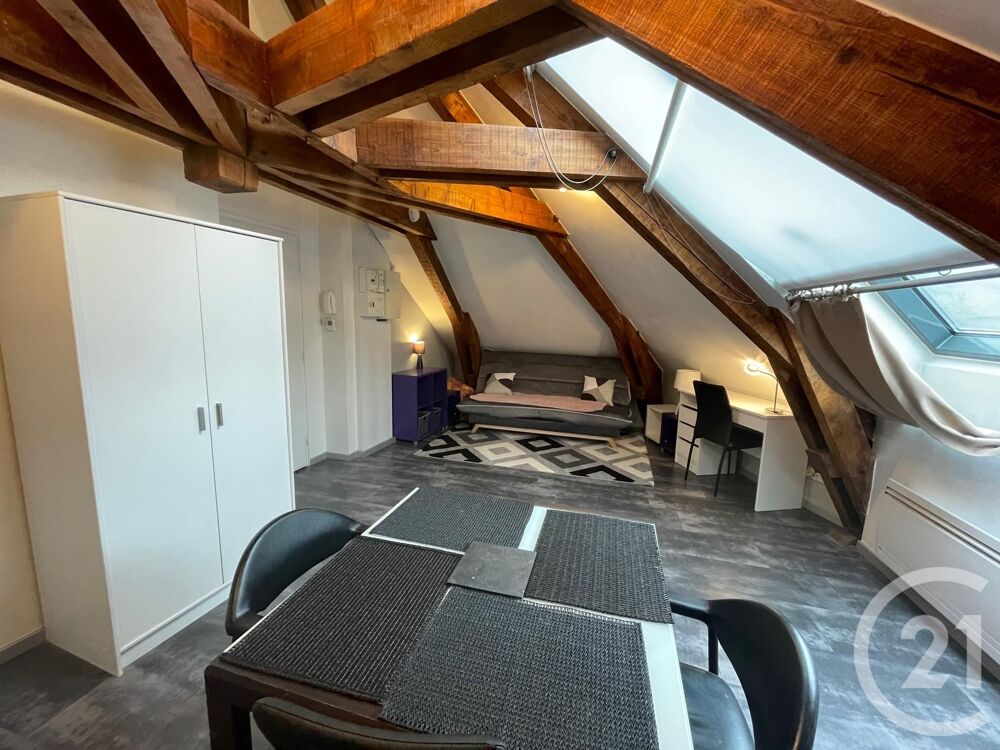 location Appartement - 1 pièce(s) - 35 m² Chambéry (73000)