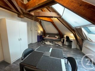  Appartement à louer 1 pièce 35 m²