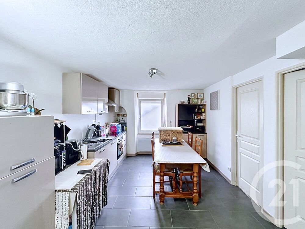 vente Appartement - 3 pièce(s) - 51 m² Danjoutin (90400)