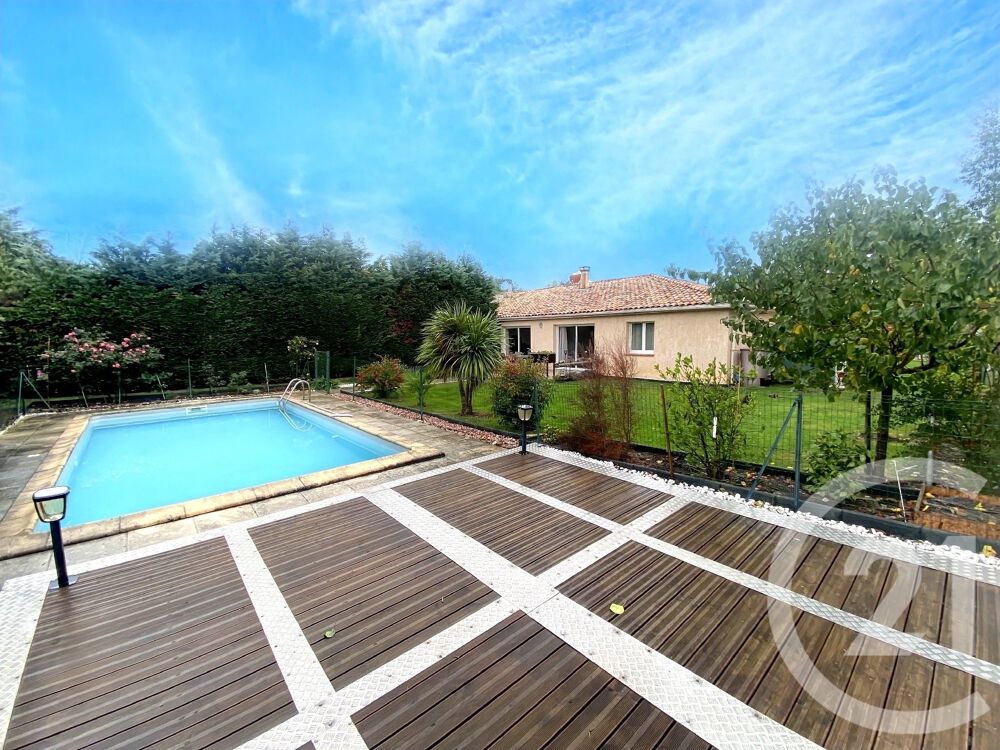 AUSSONNE - Votre agence Century21 Open Immo a le plaisir....