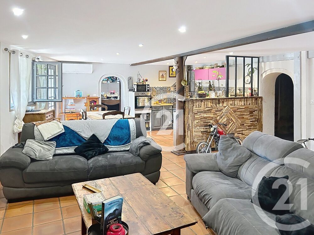 vente Maison - 3 pièce(s) - 180 m² Montescot (66200)