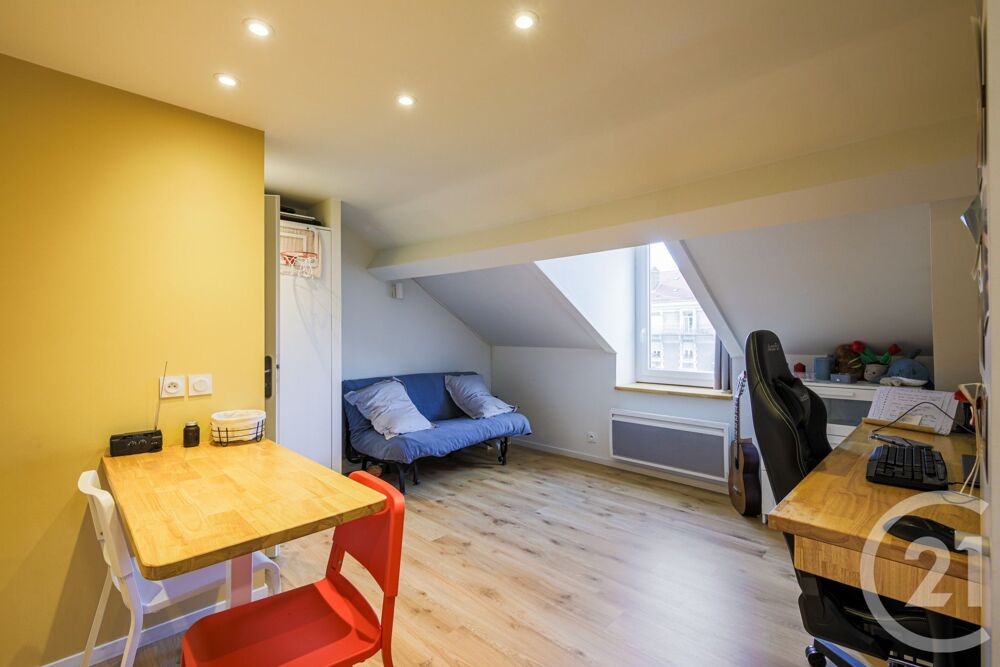 location Appartement - 1 pièce(s) - 20 m² Grenoble (38000)