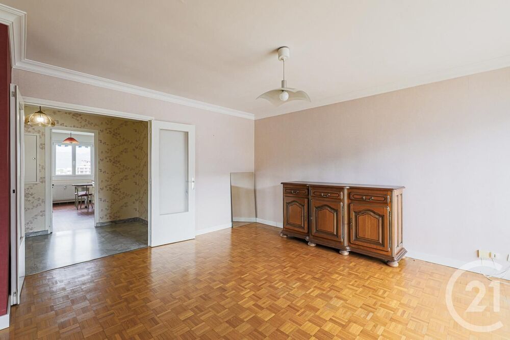 vente Appartement - 5 pièce(s) - 123 m² Grenoble (38100)