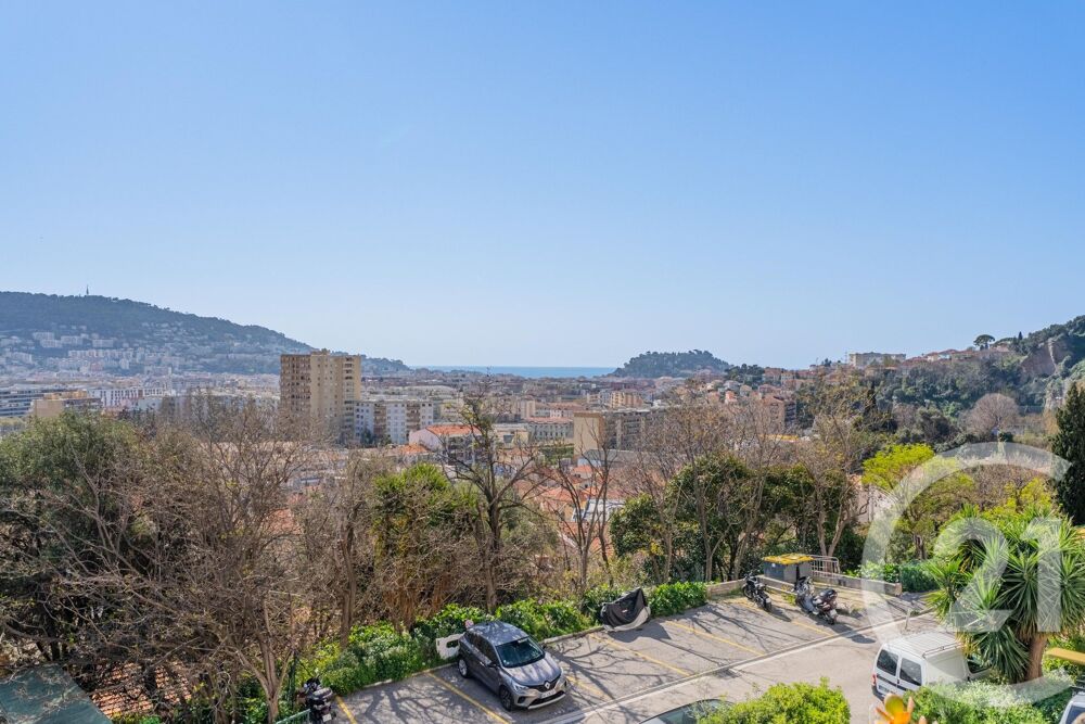 vente Appartement - 4 pièce(s) - 70 m² Nice (06000)