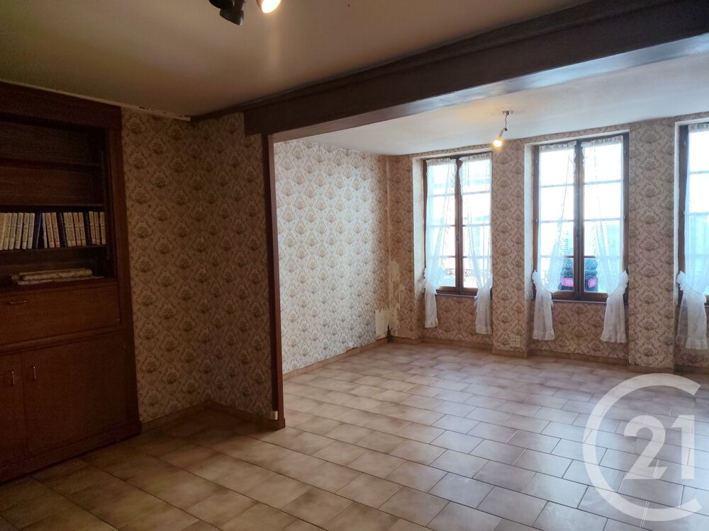 vente Maison - 6 pièce(s) - 207 m² Lormes (58140)