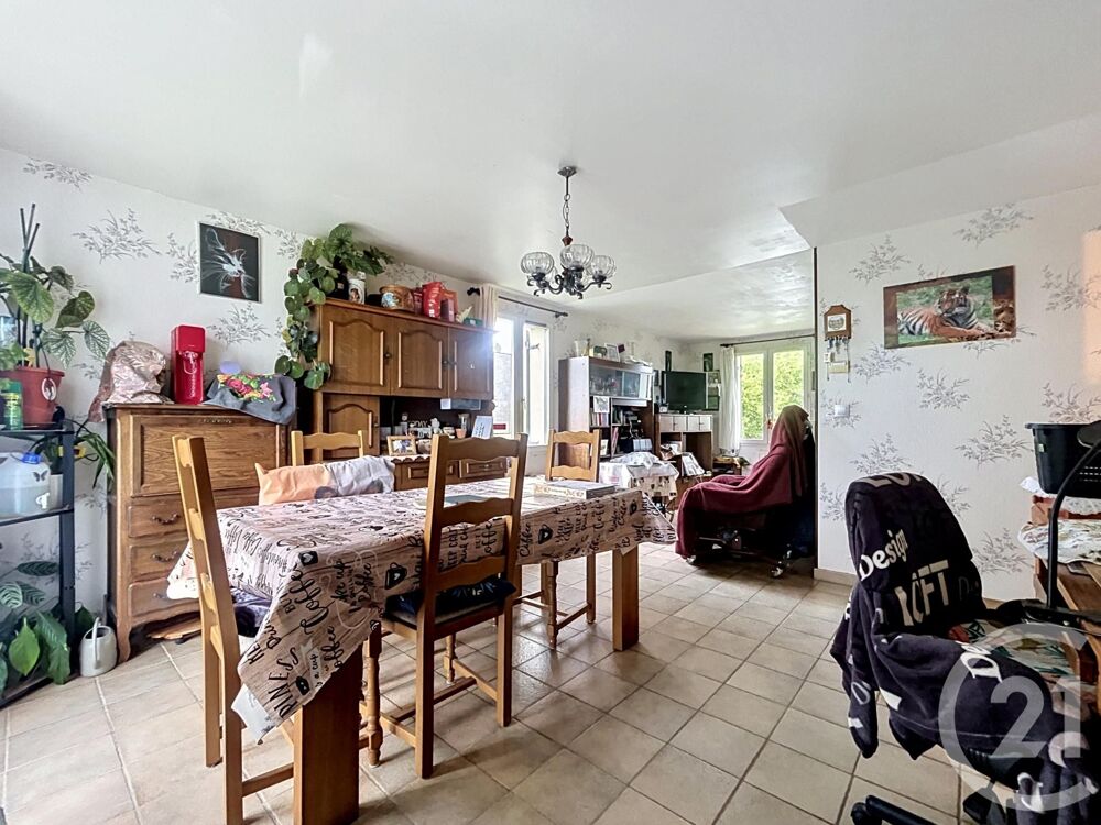 vente Maison - 4 pièce(s) - 144 m² Saint-Pourçain-sur-Sioule (03500)