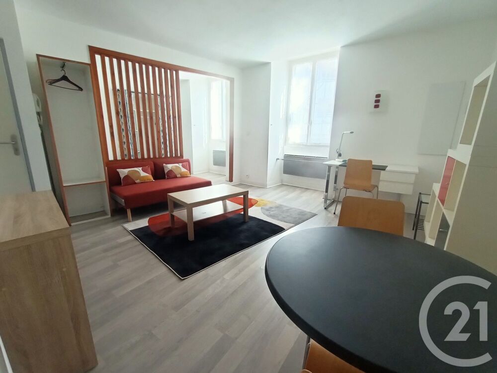 location Appartement - 1 pièce(s) - 34 m² Dax (40100)