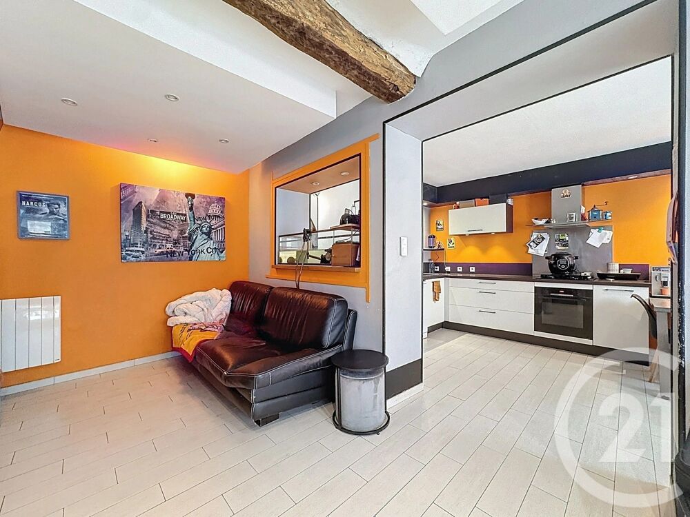 vente Maison - 6 pièce(s) - 108 m² La Tour-du-Crieu (09100)
