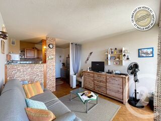  Appartement � vendre 1 pi�ce 25 m�