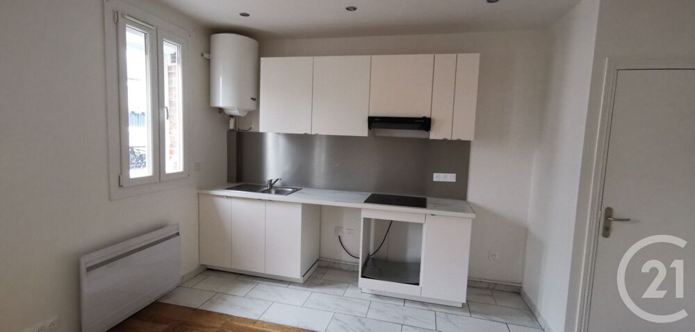 location Appartement - 2 pièce(s) - 34 m² Drancy (93700)