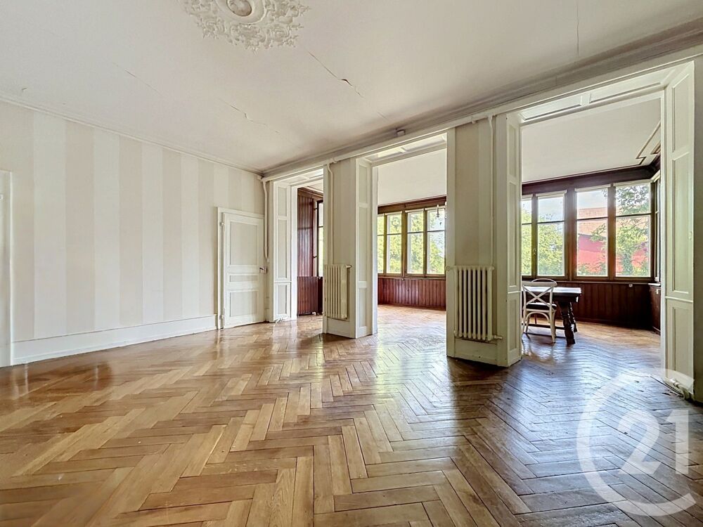 vente Appartement - 4 pièce(s) - 122 m² Montbéliard (25200)