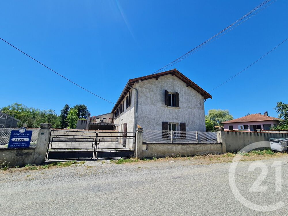location Appartement - 4 pièce(s) - 68 m² Tuzaguet (65150)