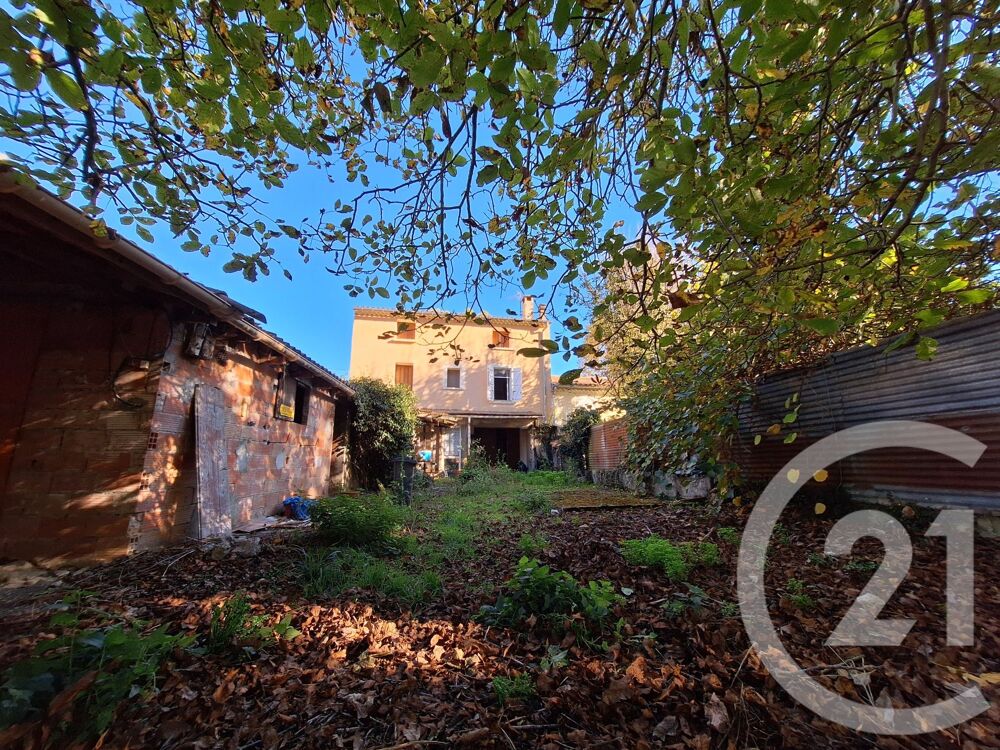 vente Maison - 5 pi�ce(s) - 119 m� La Bastide-sur-l'Hers (09600)