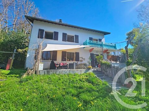   Vente Maison Maison - 5 pi�ce(s) - 222 m�