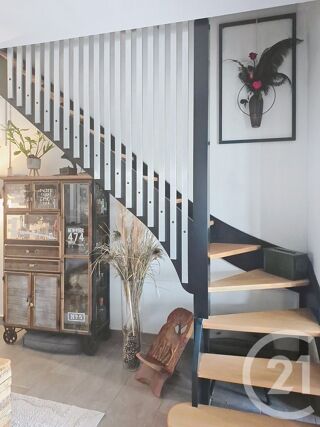  Maison � vendre 5 pi�ces 88 m�