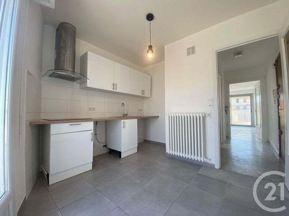 location Appartement - 1 pièce(s) - 35 m² Nice (06100)