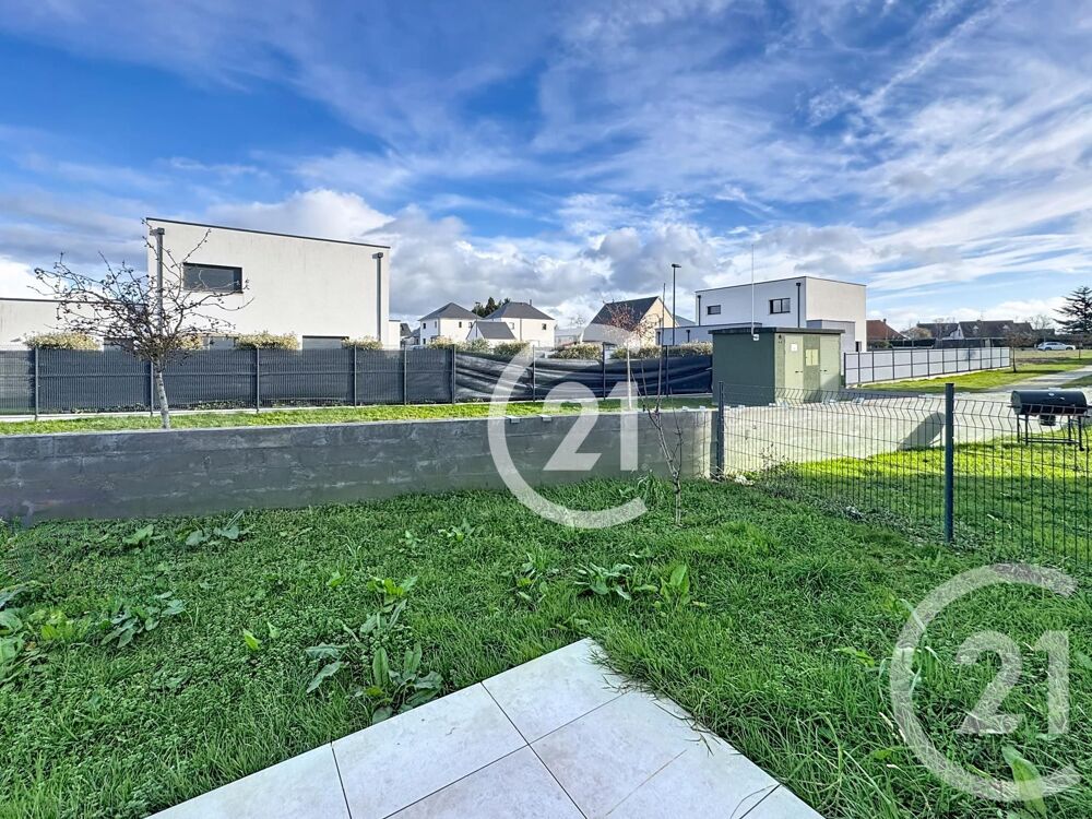Nouveauté dans votre agence Century 21 Bertin Immobilier....