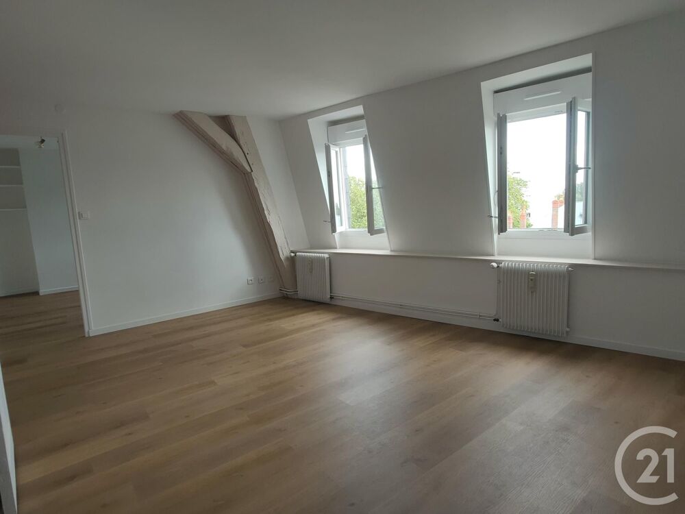 location Appartement - 3 pièce(s) - 60 m² Nevers (58000)