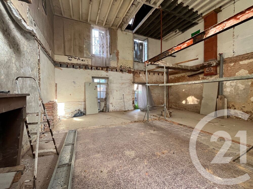vente Maison - 1 pièce(s) - 60 m² Entrains-sur-Nohain (58410)