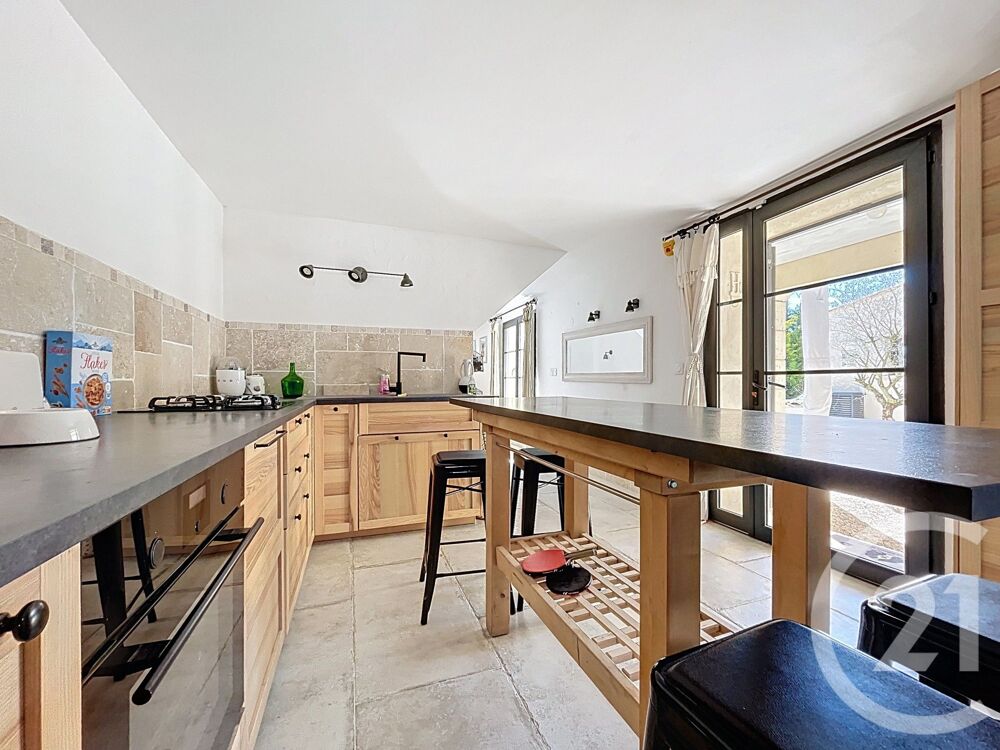 vente Maison - 6 pièce(s) - 174 m² Chusclan (30200)