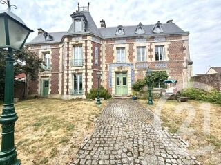 vente Maison - 9 pièce(s) - 365 m² Ravenel (60130)