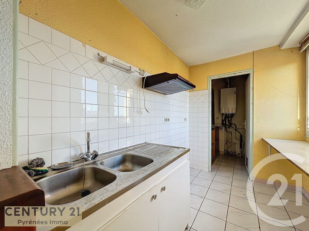 location Appartement - 3 pièce(s) - 72 m² Montréjeau (31210)