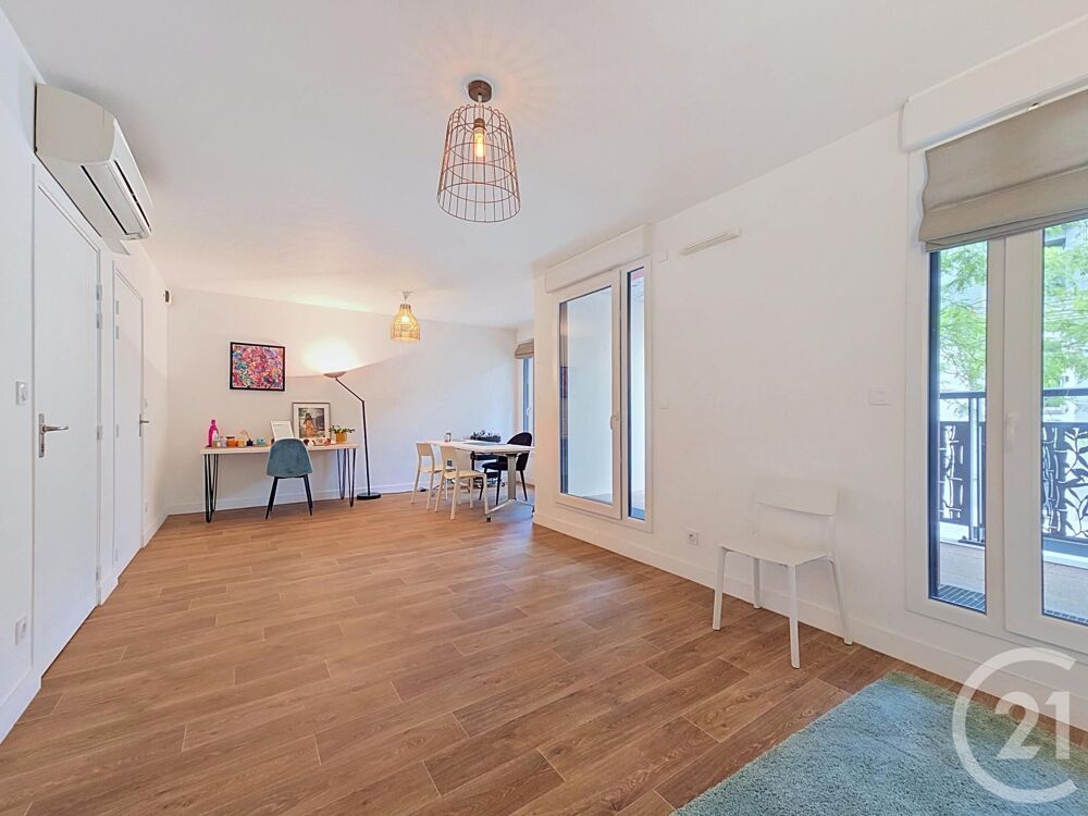 vente Appartement - 1 pièce(s) - 41 m² Tours (37000)