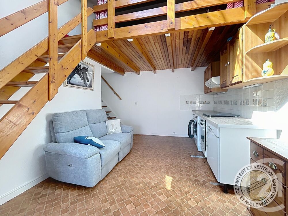 vente Maison - 4 pièce(s) - 58 m² Le Barcarès (66420)