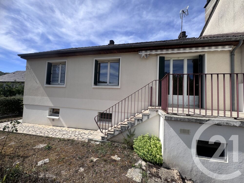 vente Maison - 5 pièce(s) - 67 m² Clamecy (58500)