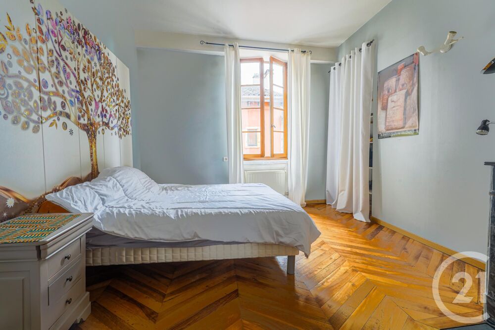 vente Appartement - 4 pièce(s) - 94 m² Trévoux (01600)