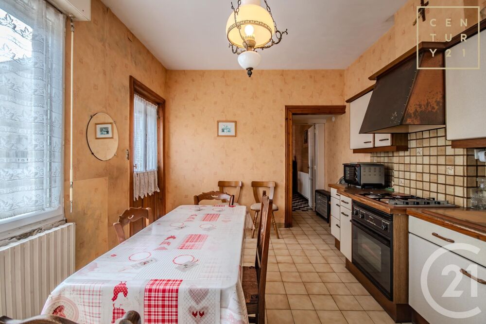vente Maison - 5 pièce(s) - 340 m² Maubeuge (59600)