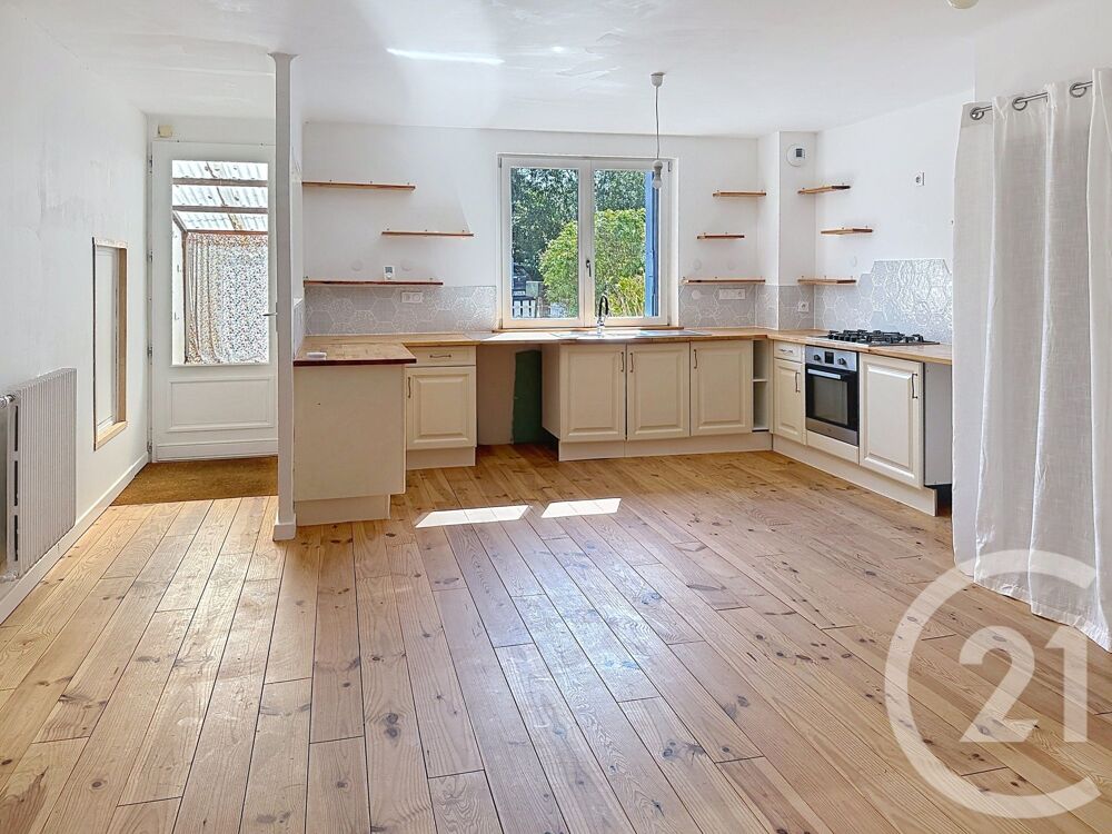 location Maison - 4 pièce(s) - 82 m² Redon (35600)