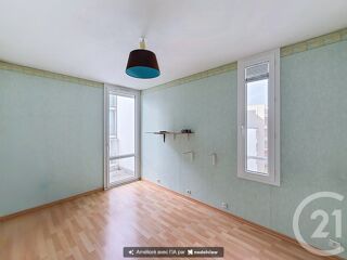 vente Appartement - 4 pièce(s) - 87 m² Rennes (35200)