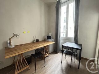 Appartement à louer 1 pièce 17 m²