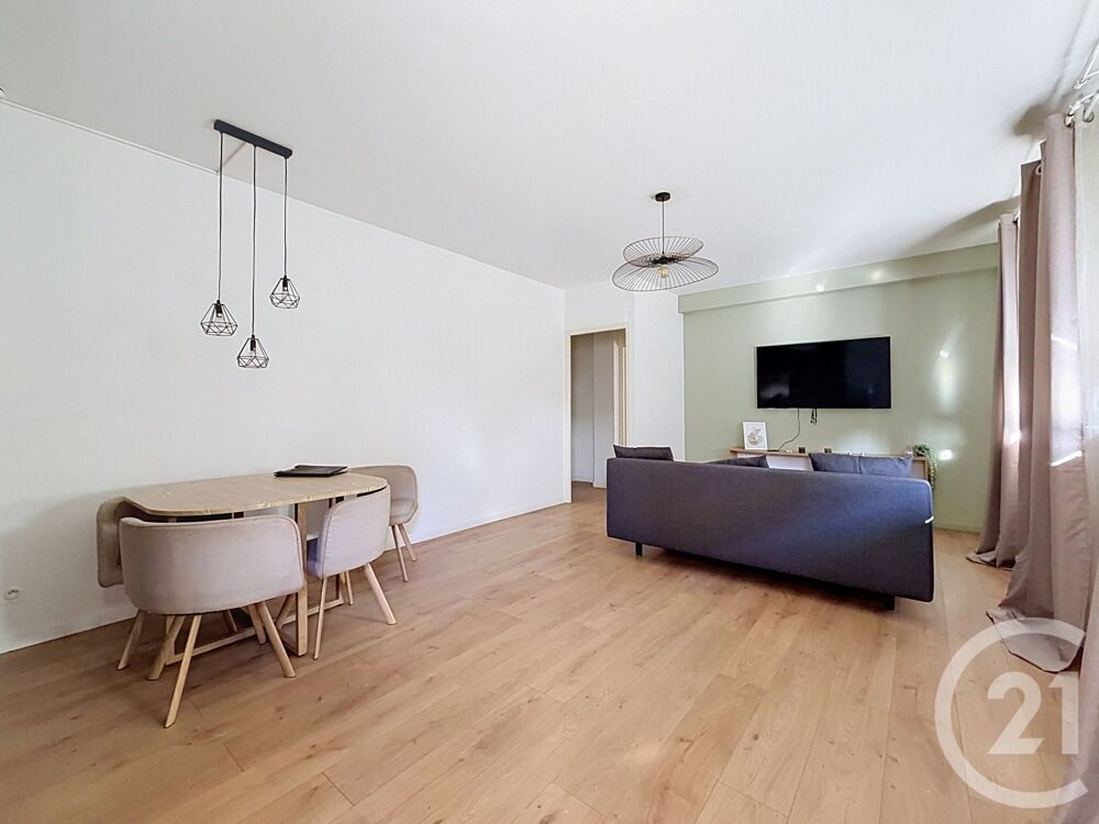 location Appartement - 2 pièce(s) - 58 m² Audincourt (25400)
