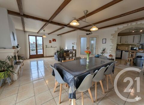   Vente Maison Maison - 6 pi�ce(s) - 155 m�