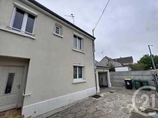 vente Maison - 4 pièce(s) - 75 m² Saint-Jean-de-la-Ruelle (45140)