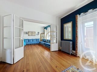 vente Appartement - 4 pièce(s) - 110 m² Belfort (90000)