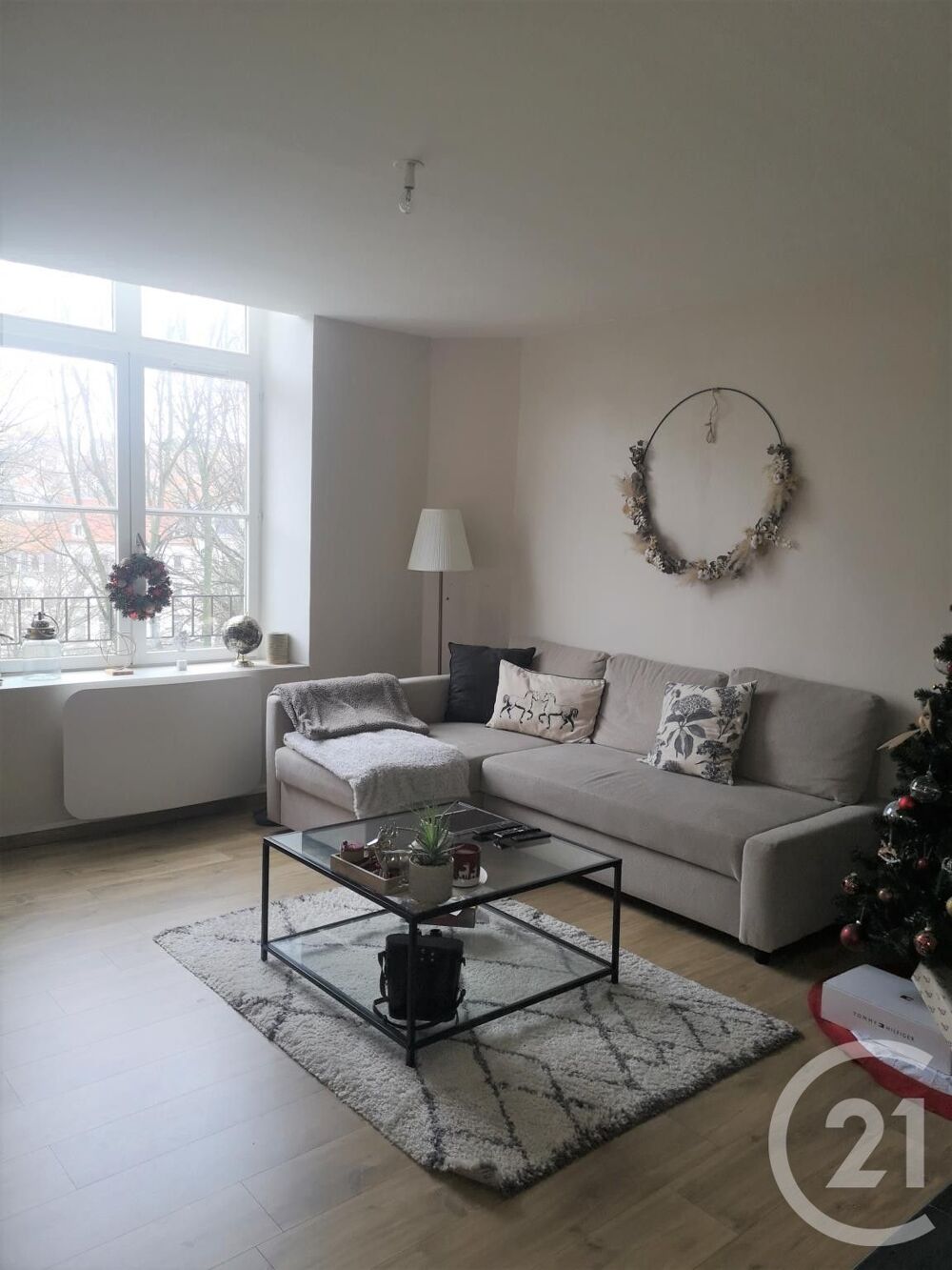 location Appartement - 3 pièce(s) - 53 m² Boulogne-sur-Mer (62200)
