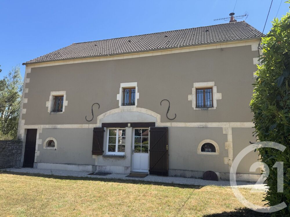 vente Maison - 7 pièce(s) - 206 m² Étais-la-Sauvin (89480)