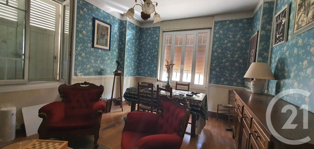 Situé au c½ur de Nevers, cet appartement de 62m² au rezd....