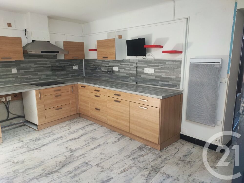 location Maison - 4 pièce(s) - 102 m² Caunes-Minervois (11160)