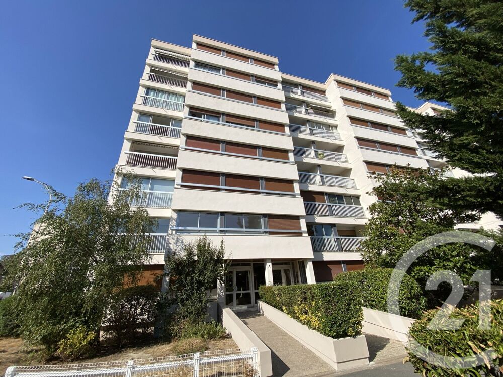 location Appartement - 4 pièce(s) - 72 m² Juvisy-sur-Orge (91260)
