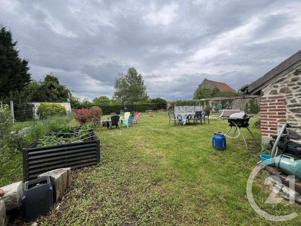 vente Maison - 5 pice(s) - 155 m Arpheuilles-Saint-Priest (03420)