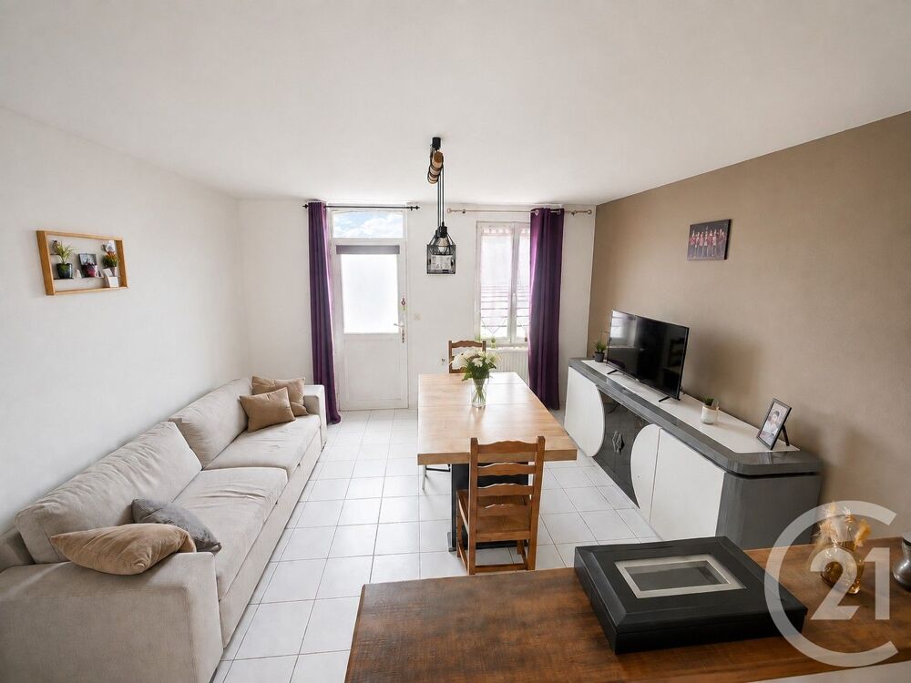 location Maison - 4 pièce(s) - 60 m² Notre-Dame-de-Bondeville (76960)