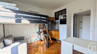 vente Appartement - 1 pièce(s) - 21 m² Aix-les-Bains (73100)