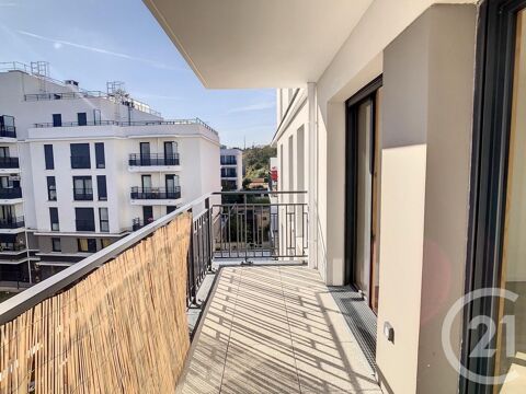  Appartement � louer 3 pi�ces 61 m�