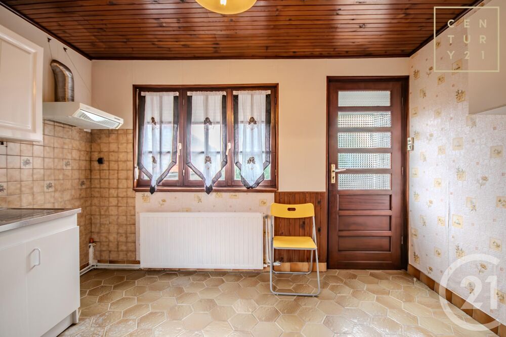 EN BREF : Venez découvrir cette maison individuelle ....